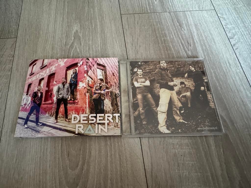 2x trinity cd!, Ophalen of Verzenden, Zo goed als nieuw