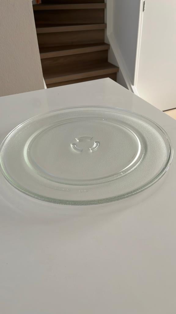 Draaiplateau Bauknecht Whirlpool Indesit, Ophalen, Zo goed als nieuw, Draaiplateau