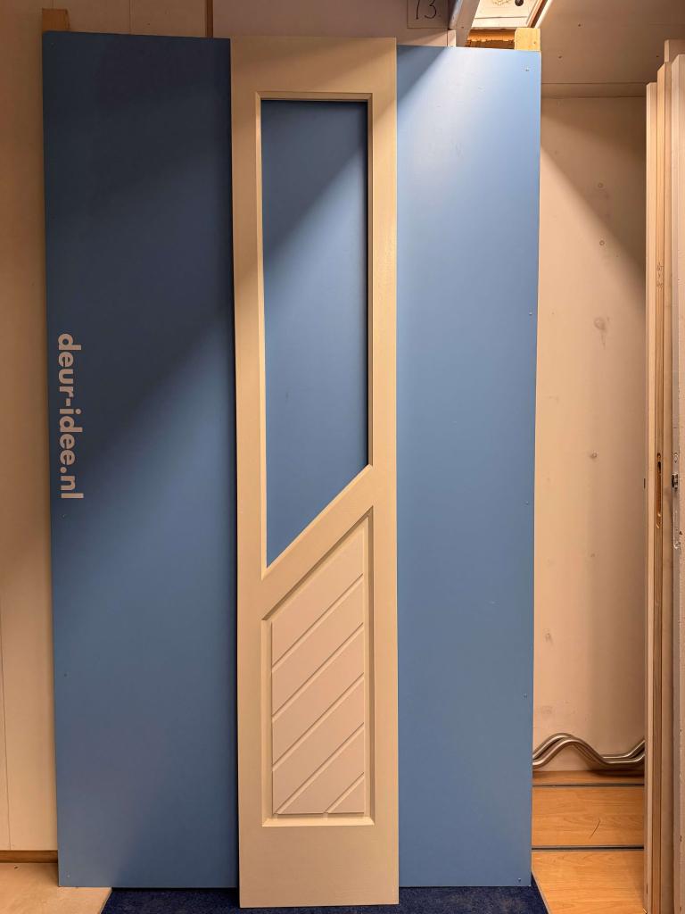 Weekamp deuren zijlicht paneel, Doe-het-zelf en Verbouw, Minder dan 80 cm, Overige typen, Nieuw, Niet ingevuld