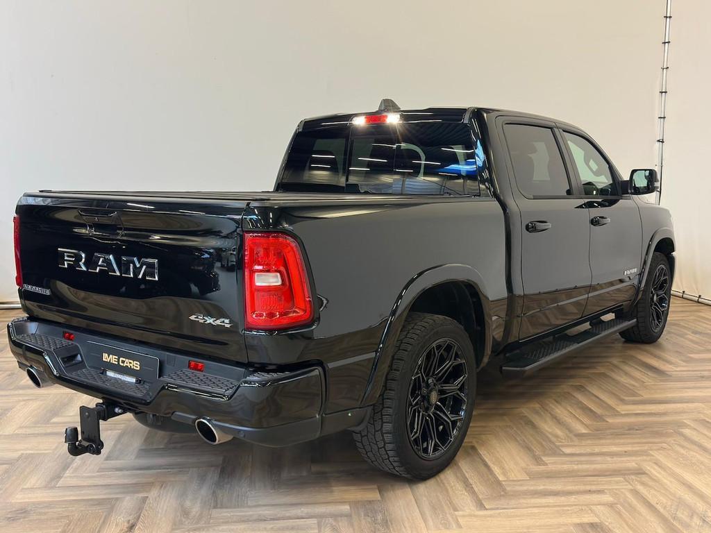 Dodge RAM 1500 3.0 HURRICANE 4x4 Crew Cab Laramie|PANO|NW TY, Automaat, Gebruikt, 2993 cc, 426 pk