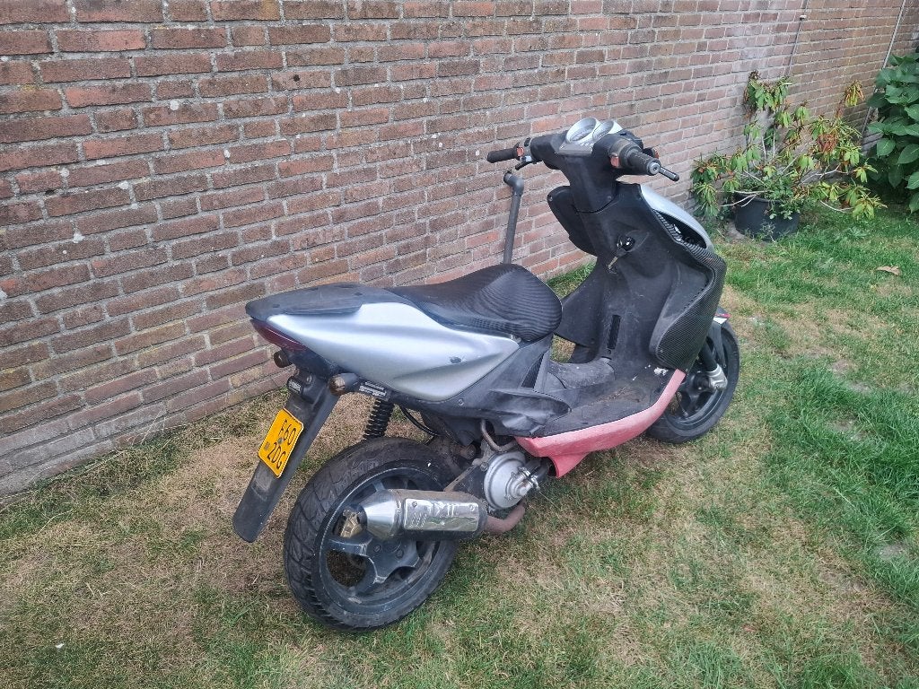Yamaha Aerox 2takt 50cc scooter, Ophalen, Tweetakt, Gebruikt, Aerox