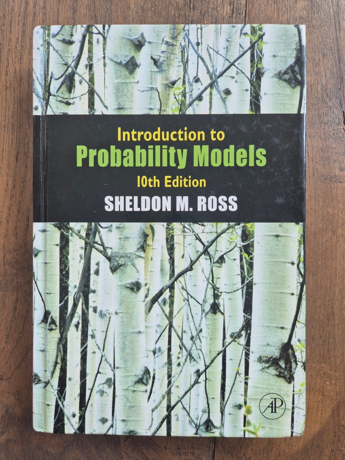 Introduction to Probability Models - Sheldon M. Ross, Boeken, Ophalen of Verzenden, Sheldon M. Ross, Beta, WO