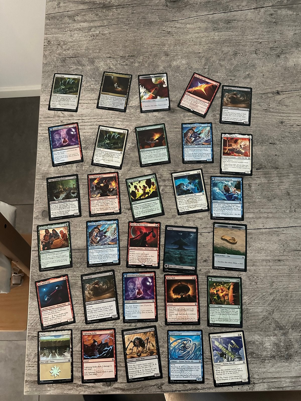 Magic: The Gathering Kaarten Collectie (30+ kaarten), Hobby en Vrije tijd, Ophalen of Verzenden, Gebruikt, Meerdere kaarten