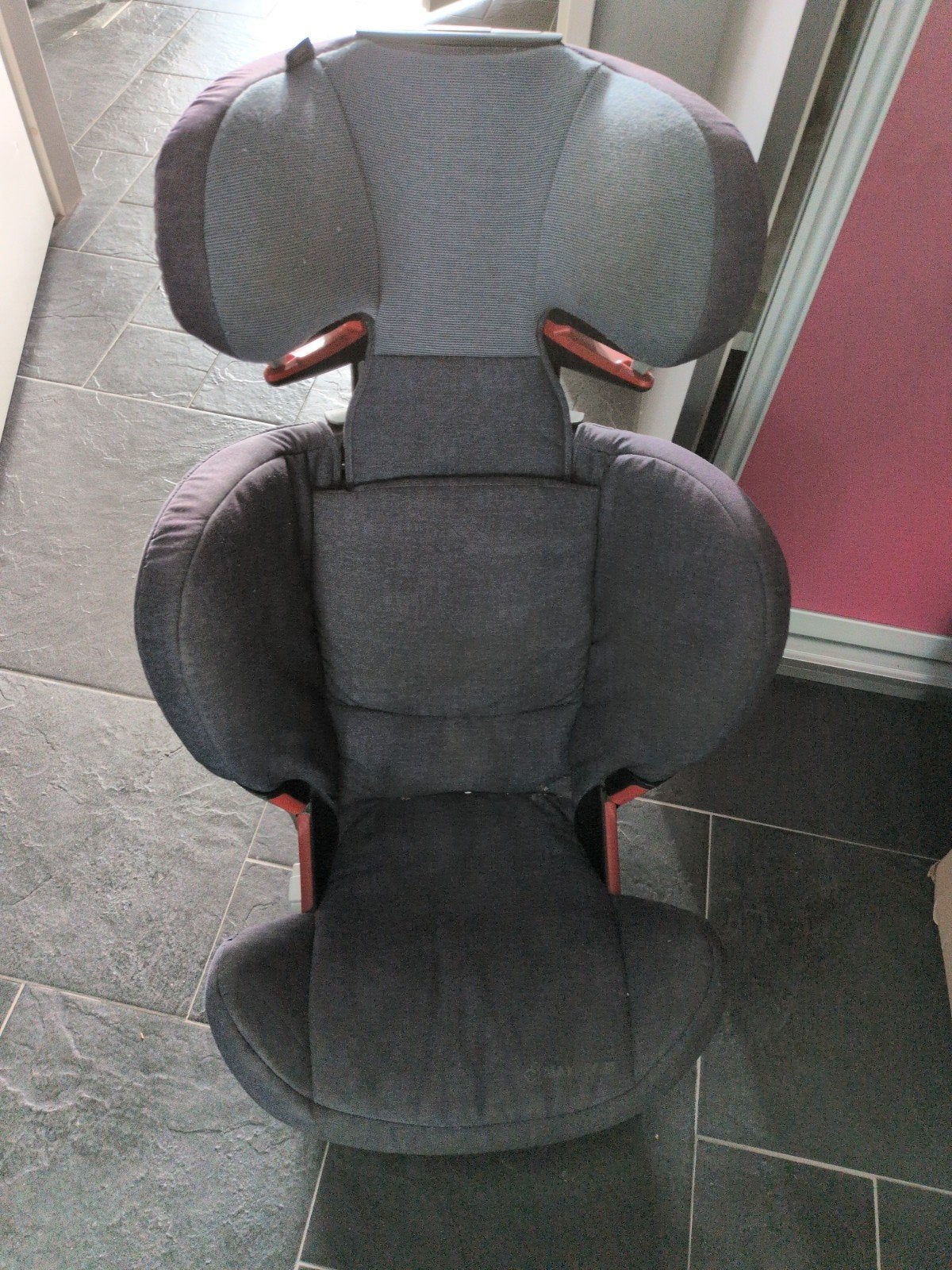 Maxi-Cosi Rodi XP Fix autostoel - Gebruikt, Ophalen, Gebruikt, 15 t/m 36 kg, Verstelbare rugleuning