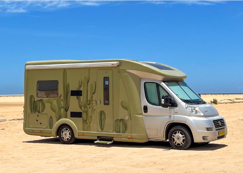 Camper 158PK Fiat Ducato 3.0 Karmann Mobil Ontario 695 TI, Ringverwarming, Tot en met 2, 6 tot 7 meter, Particulier