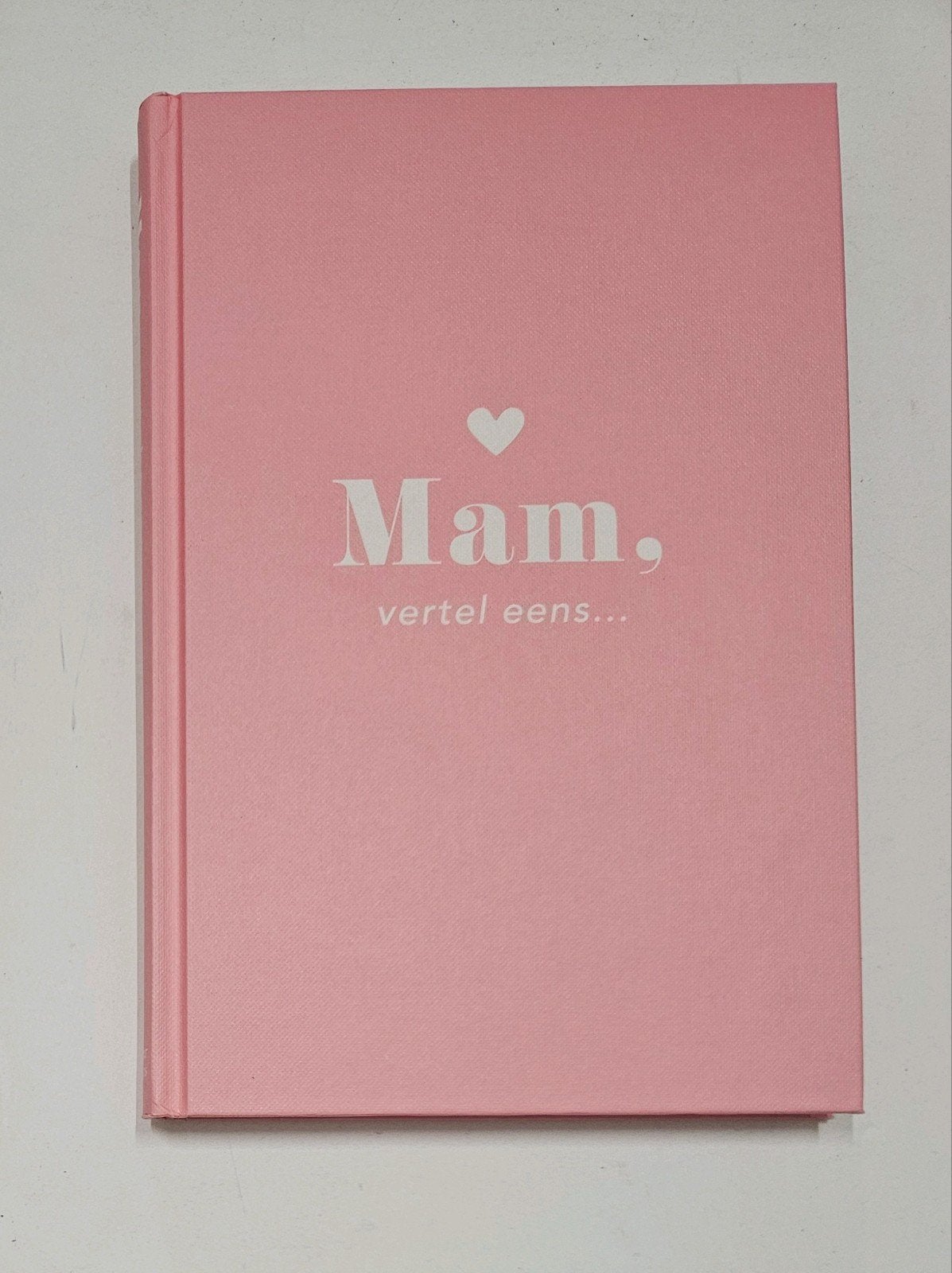 Mam, vertel eens ..., Boeken, Ophalen of Verzenden