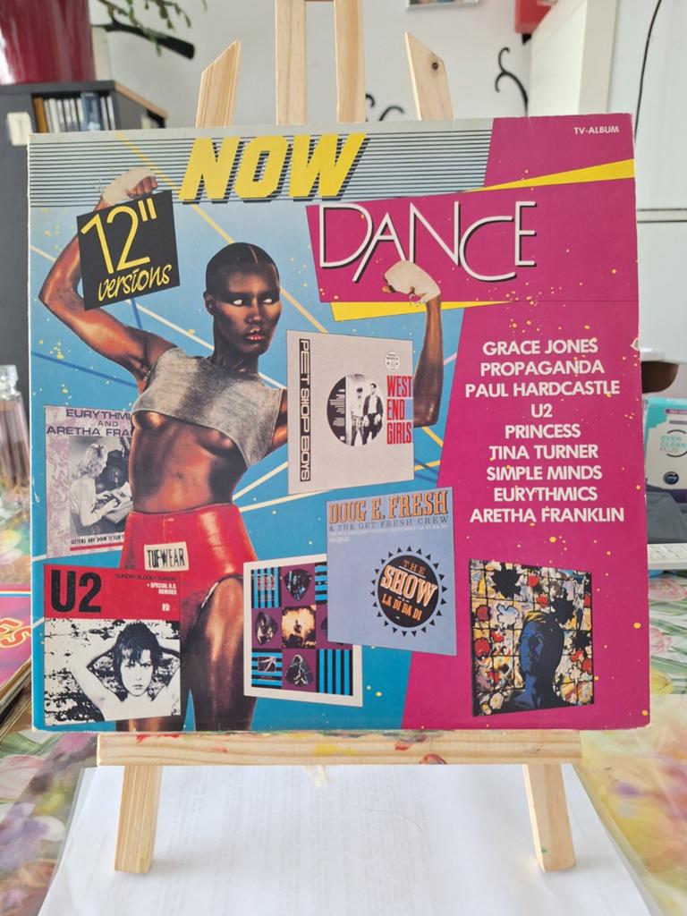 Now Dance 12" Versions - Diverse Artiesten2 Lp (Vinyl LP), Gebruikt, Ophalen of Verzenden, Complilatie, 12 inch