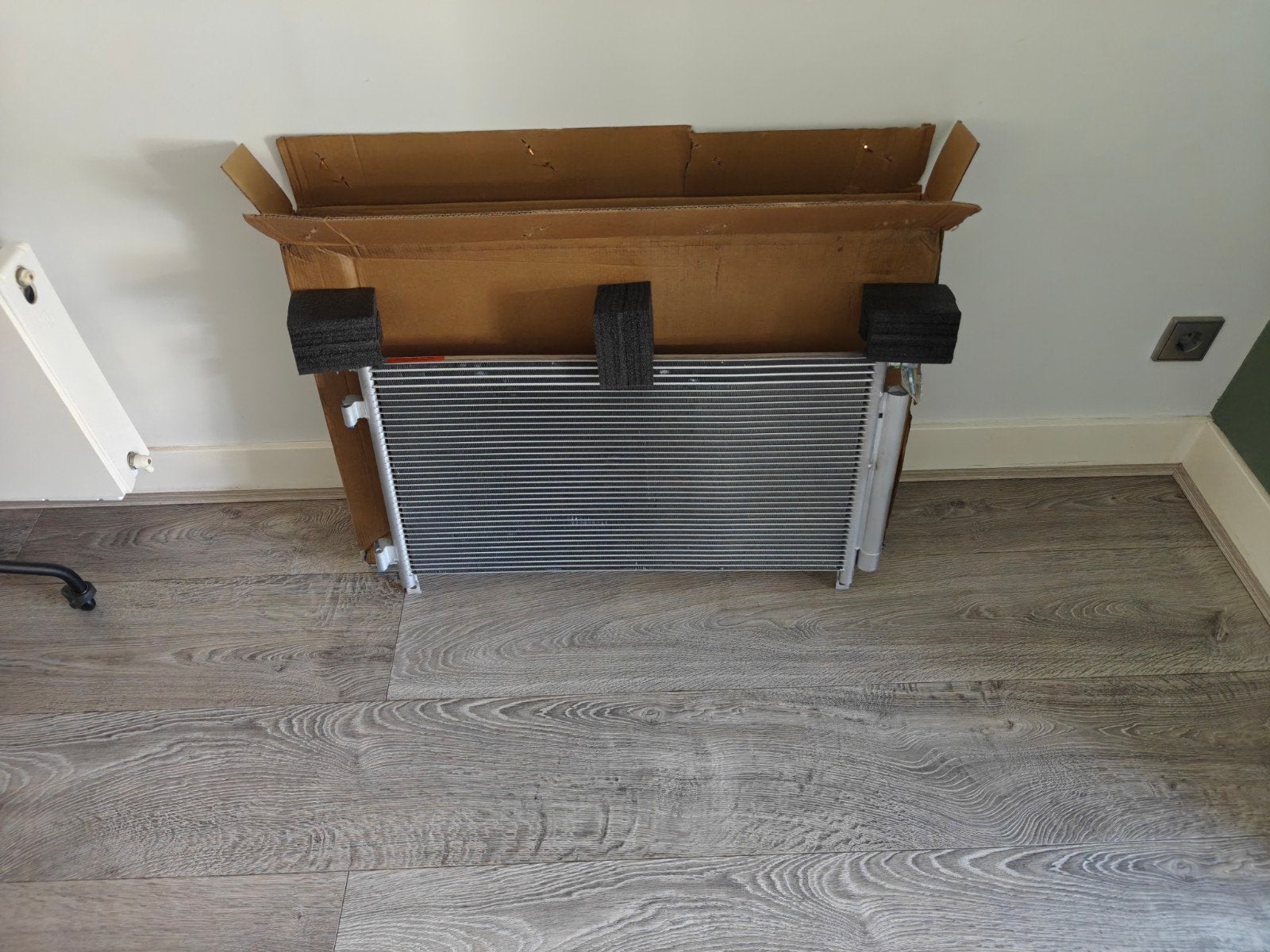 Nieuwe airco condensor  Camaro 2010/2011, Ophalen of Verzenden, Nieuw, Universele onderdelen