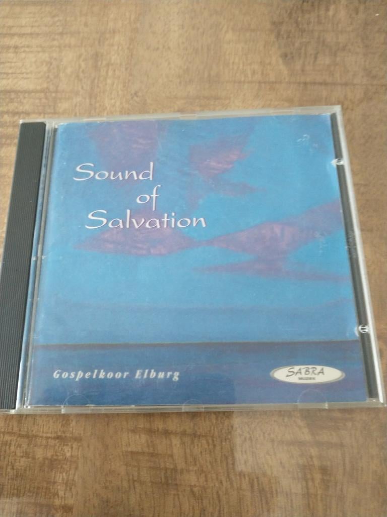 Christelijke cd: Sound of Salvation, Ophalen of Verzenden, Zo goed als nieuw, Gospel