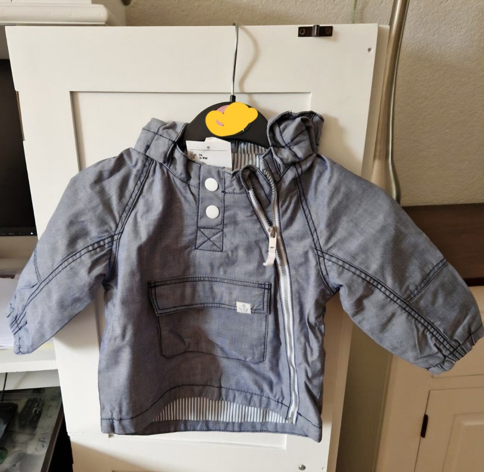 Nieuwe zomerjas H&M, Kinderen en Baby's, Babykleding | Maat 74, Ophalen of Verzenden, Nieuw, Jongetje of Meisje, Jasje