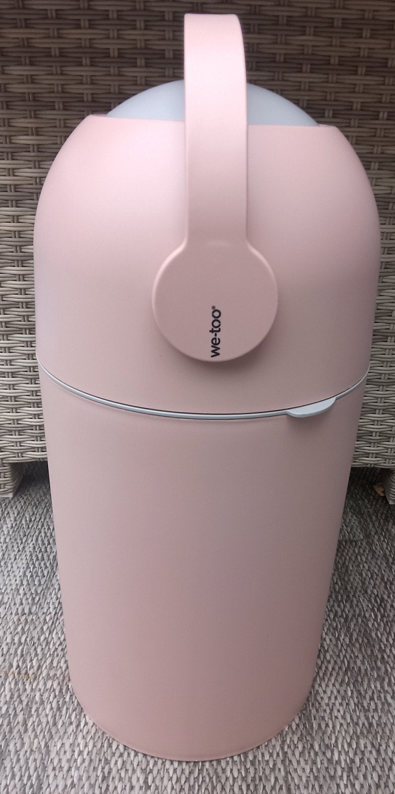 We-Too luieremmer - Roze - In goede staat, Ophalen, Gebruikt
