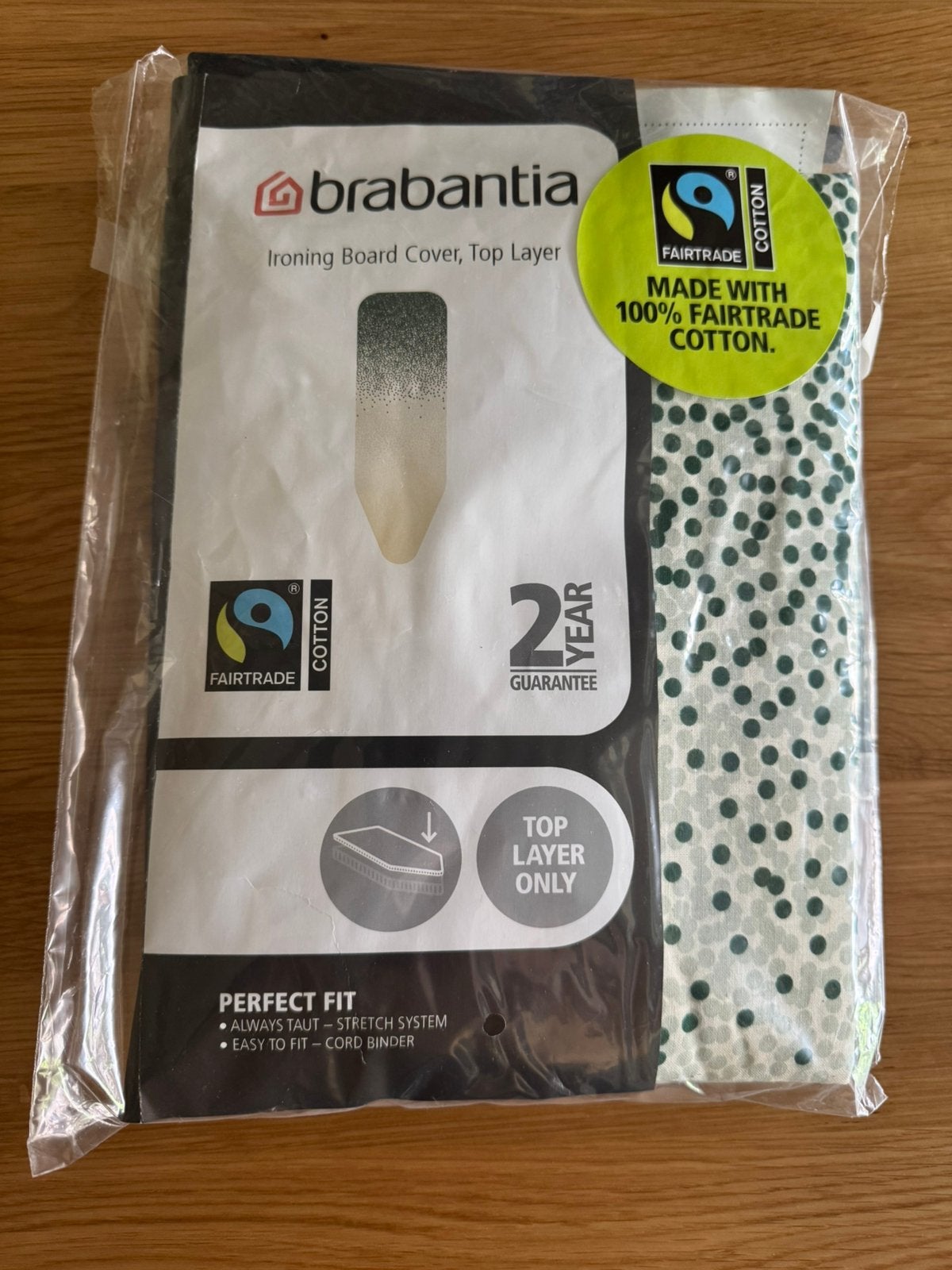 Brabantia strijkplankhoes A - New dawn, Ophalen of Verzenden, Nieuw