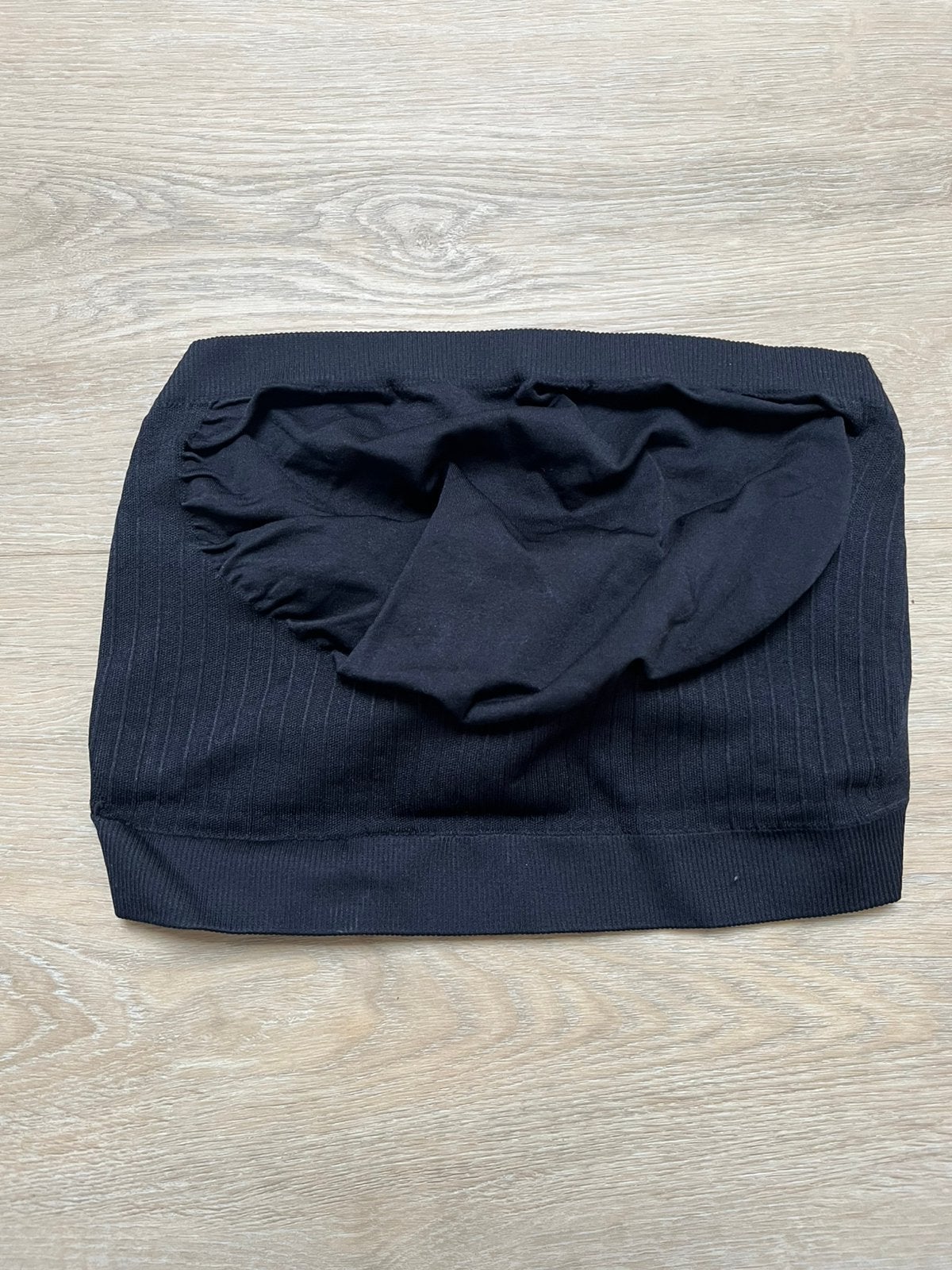 Buikband zwart Carriwell maat M, Maat 38/40 (M), Ophalen of Verzenden, Zo goed als nieuw, Zwart