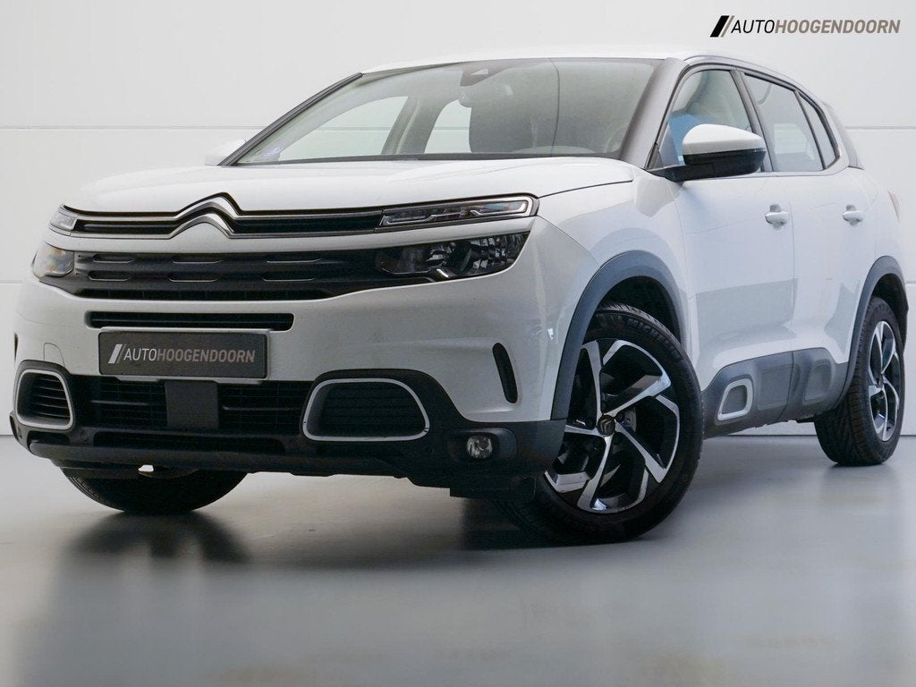 Citroen C5 AIRCROSS 1.2 PureTech C-Series Deluxe (NIEUWE RIE, Auto's, Citroën, 1350 kg, 15 km/l, Gebruikt, Euro 6