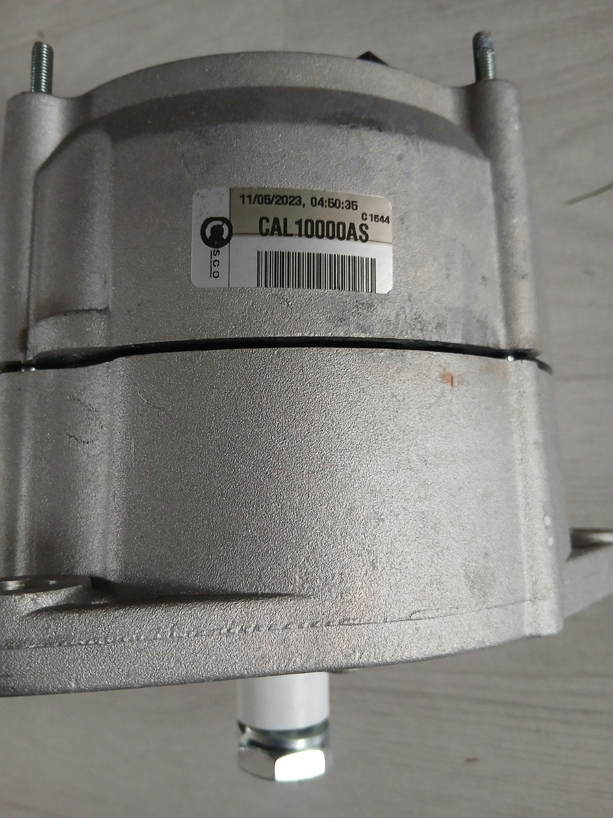 Nieuwe Dynamo 12V 90A voor Mercedes-Benz  CAL10000AS, Ophalen, Nieuw, Mercedes-Benz