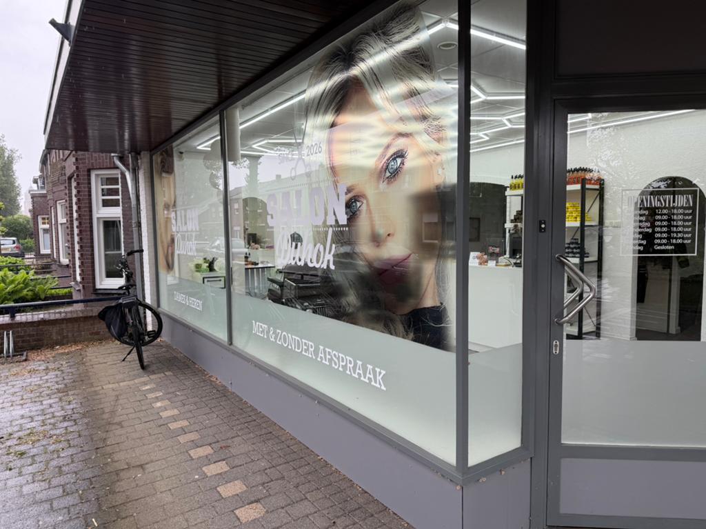Complete en instapklare barbershop kapper/salon in Roermond, Zakelijke goederen