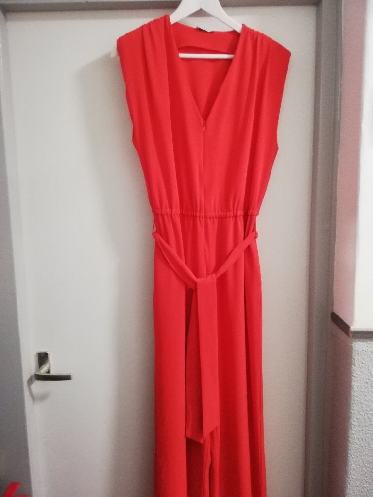 Nieuwe Anna jumpsuit mt M, Maat 38/40 (M), Anna, Nieuw, Ophalen of Verzenden