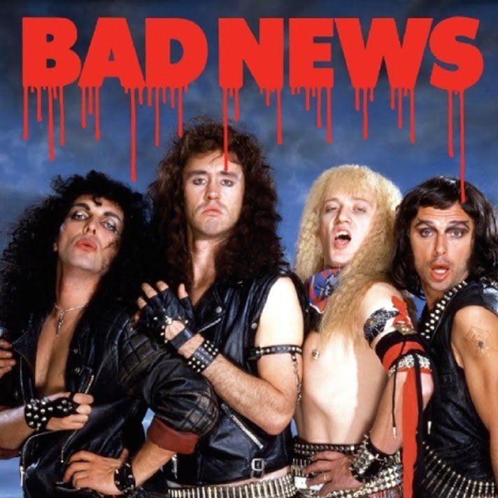 2CD: Bad News - Bad News (NIEUW + SEALED), Ophalen of Verzenden, Zo goed als nieuw, Poprock