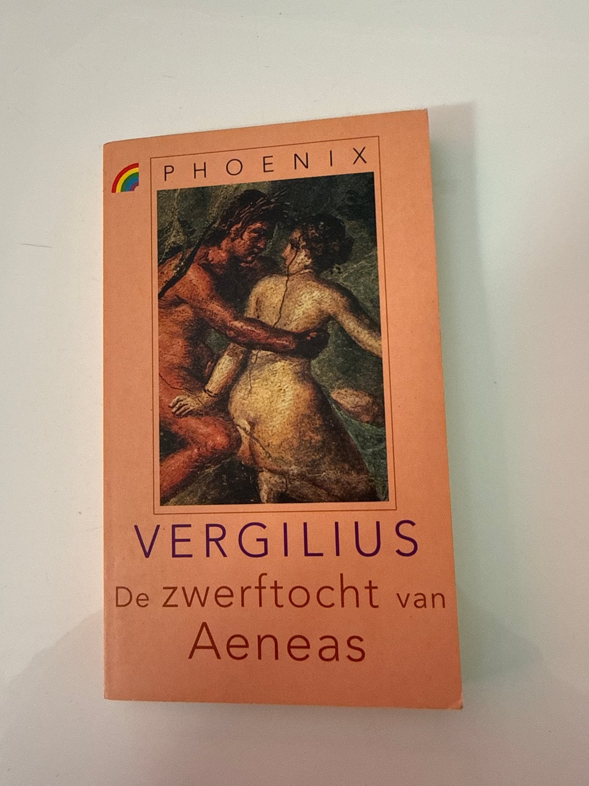 Vergilius - De zwerftocht van Aeneas (Phoenix), Ophalen of Verzenden, Gelezen, Europa overig