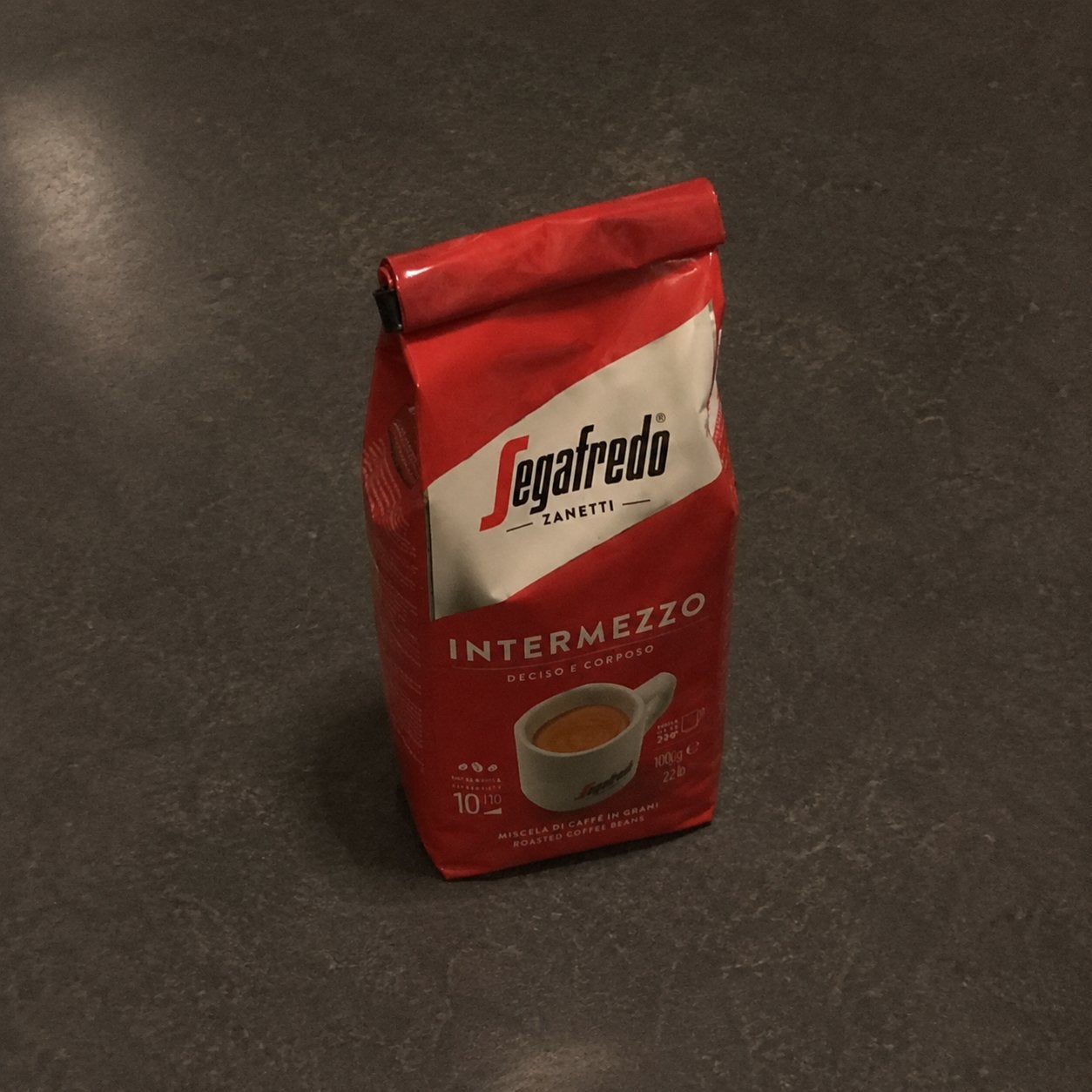 bonen voor koffie aperaat, Ophalen of Verzenden, Zo goed als nieuw, Koffie