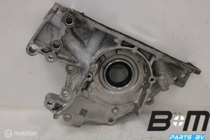 Oliepomp VW Golf 7 04E115105BN, Gebruikt