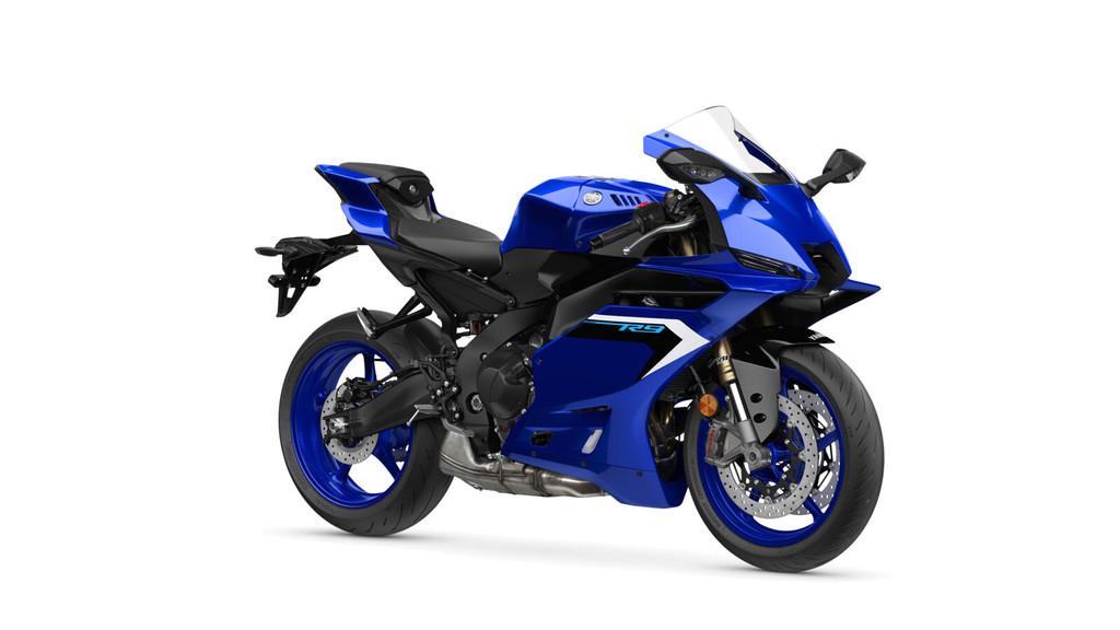Yamaha YZF-R9 (bj 2026), Traction Control, 890 cc, Bedrijf, Super Sport
