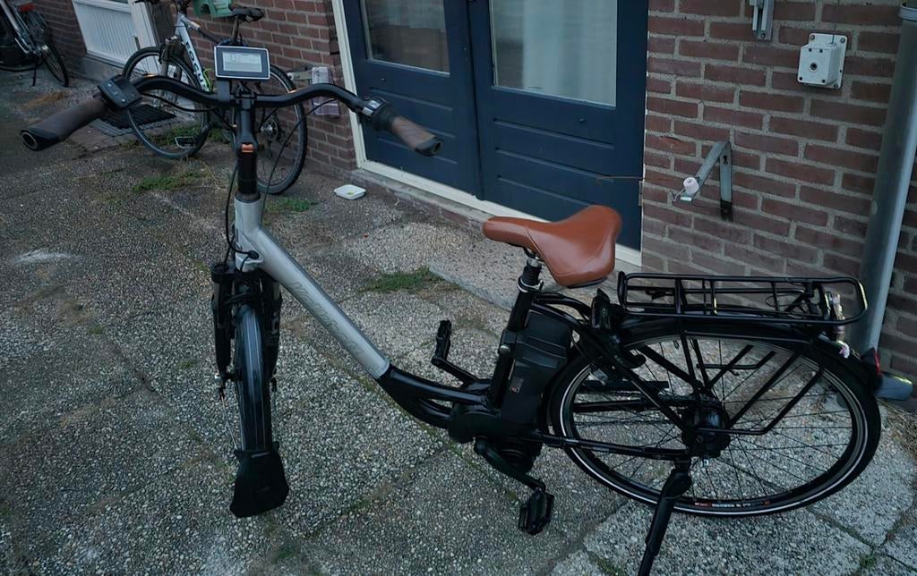Kalkhoff Agattu elektrische fiets Impulse 2 middenmotor, Ophalen of Verzenden, Zo goed als nieuw, Overige merken