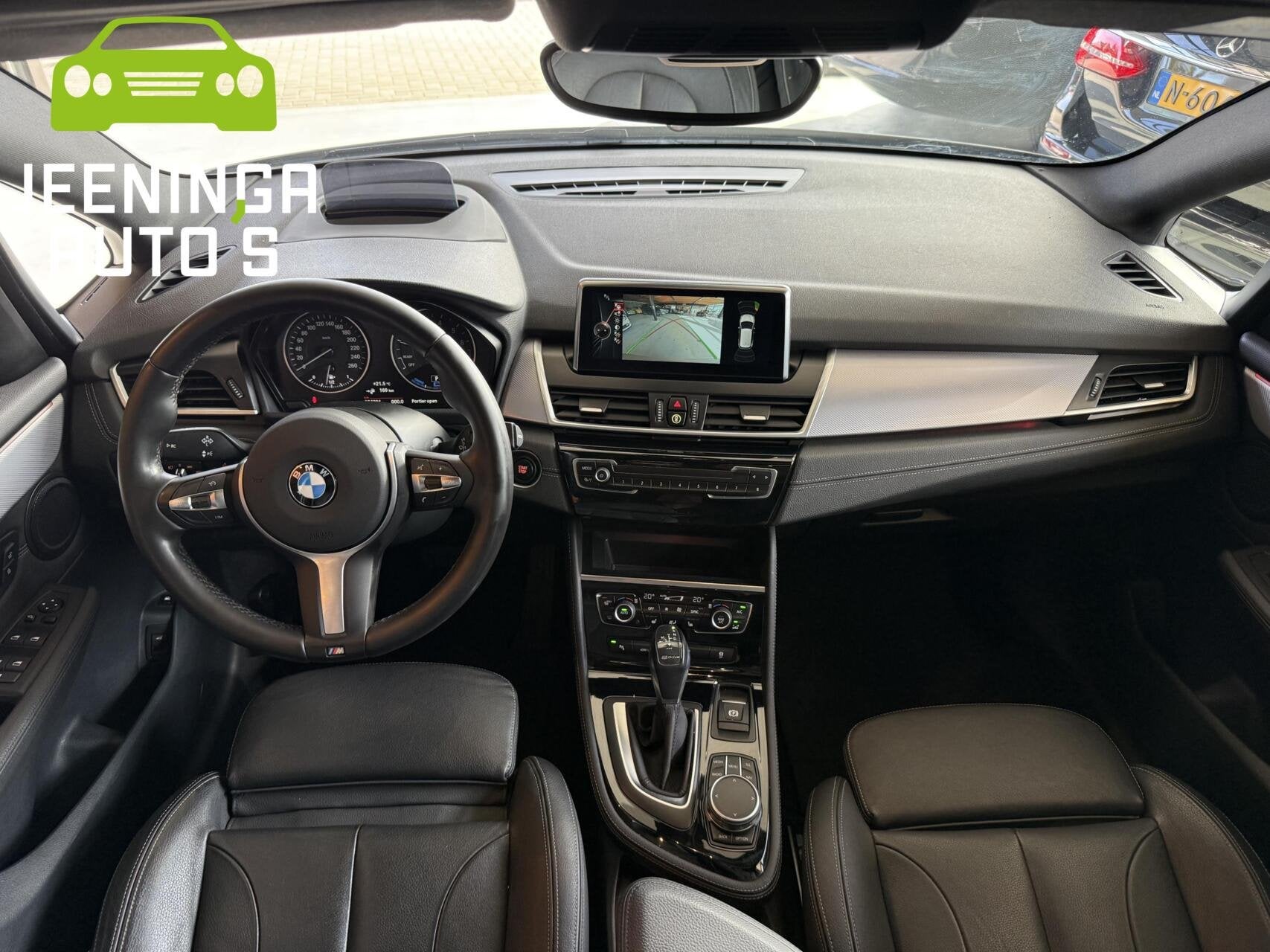 BMW 2-serie Active Tourer 225xe iPerformance Centennial Exec, Auto's, Automaat, Gebruikt, Leder, Bedrijf