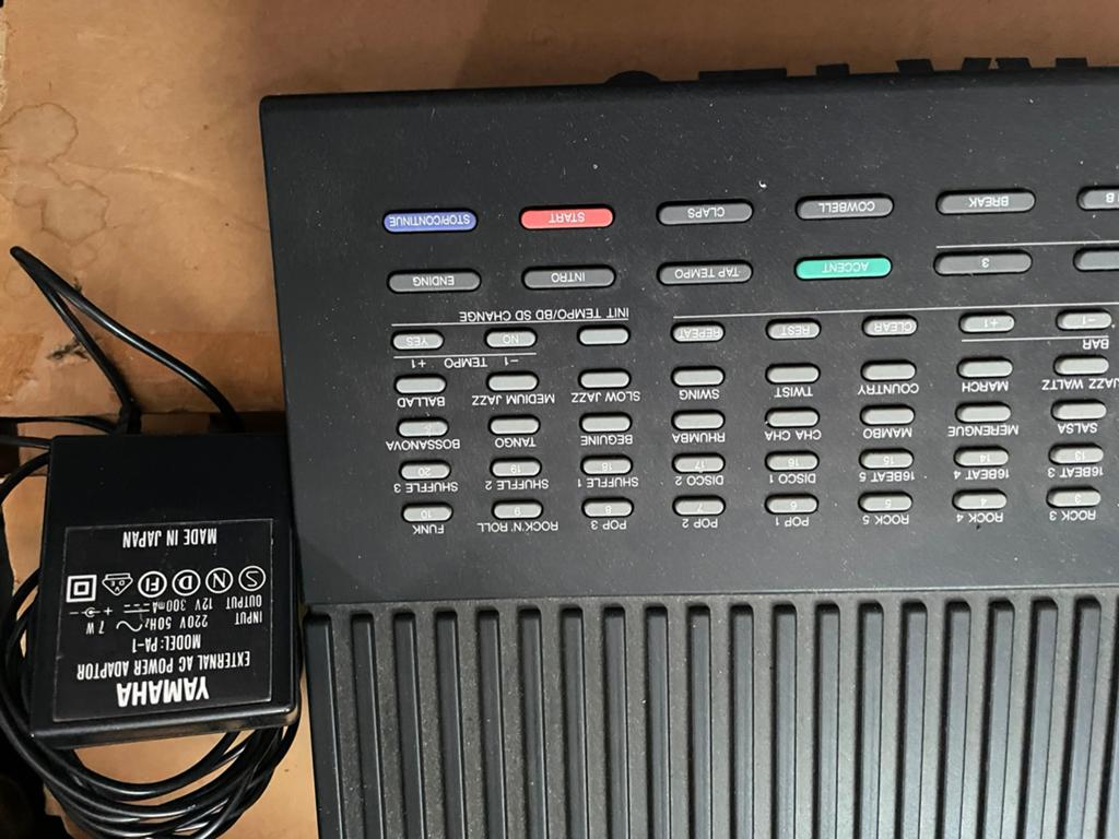 YAMAHA RX-120. DRUMCOMPUTER, Ophalen of Verzenden, Yamaha