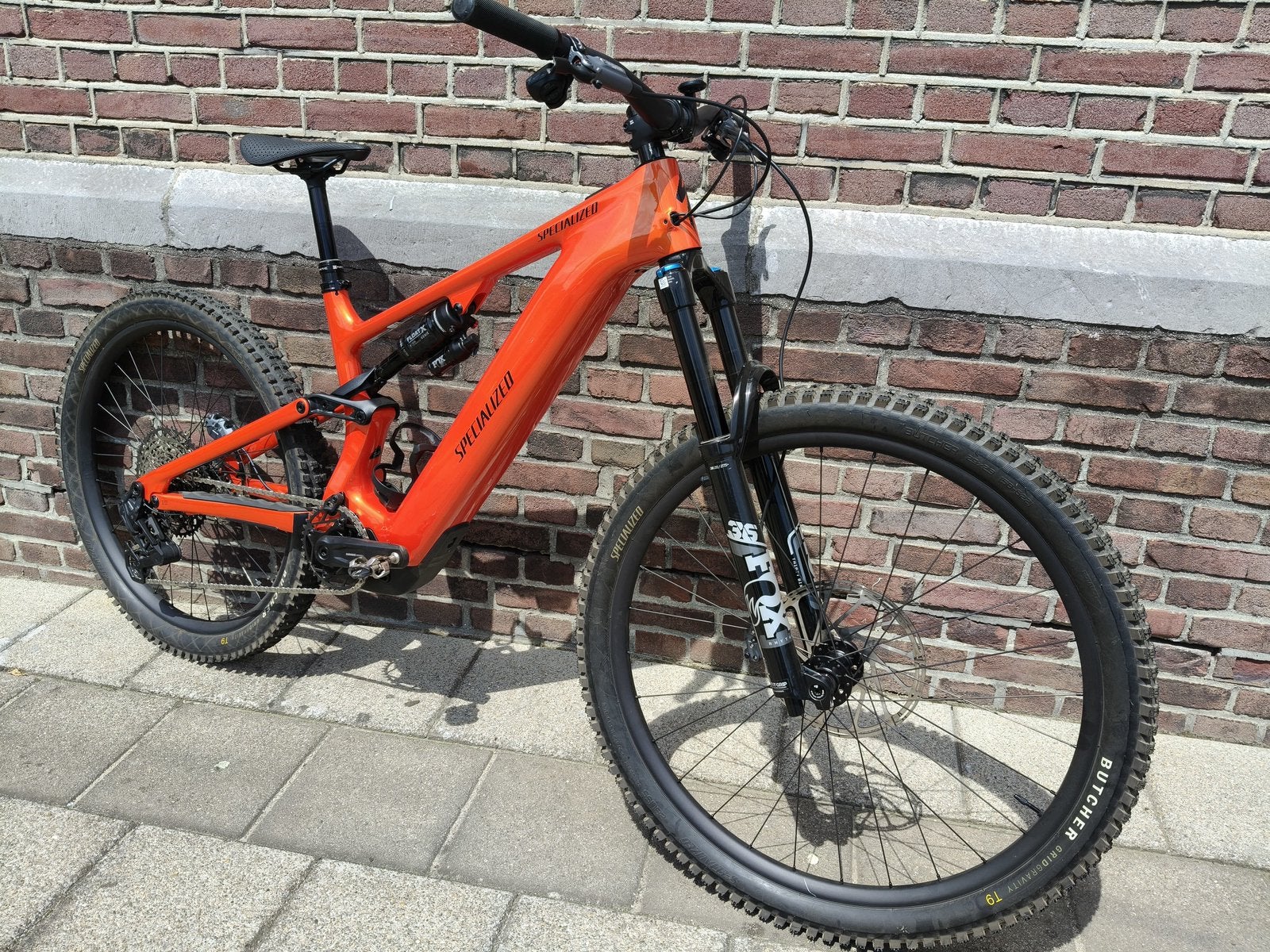 Specialized levo 4 comp ebike mountainbike sram axs fox, Fully, Ophalen, Zo goed als nieuw, Overige merken