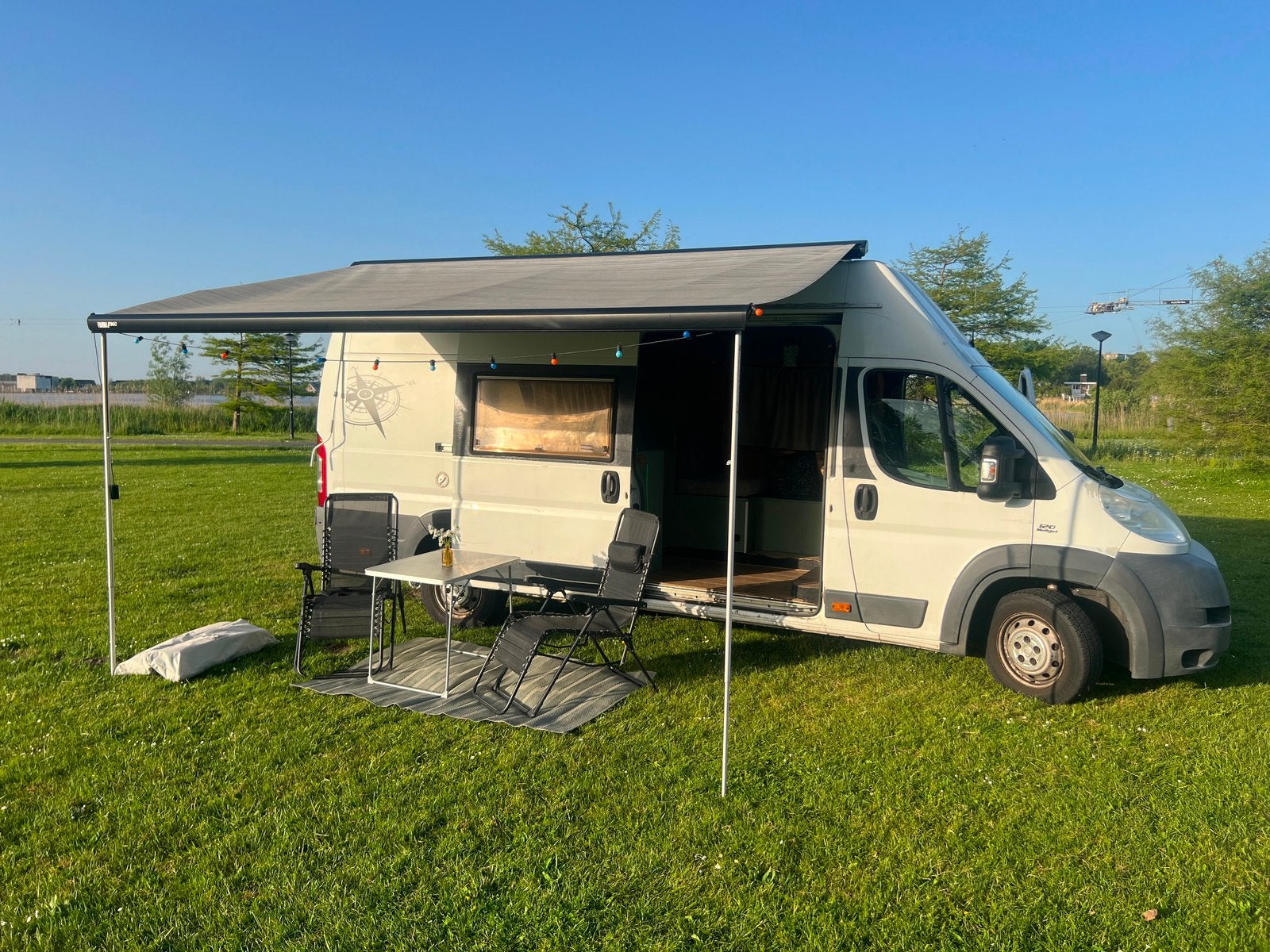 Caravans And Camping Fiat