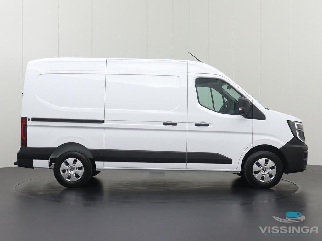 Renault Master E-Tech T35 L2H2 Long Range Advance 87 kWh, Auto's, Stof, Huisgarantie, 143 pk, Renault