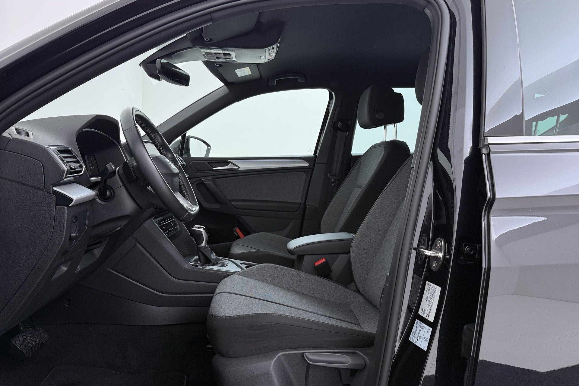 Seat Tarraco 1.5 TSI Style Business Intense 7p. | Org NL | C, Auto's, Seat, Stof, 4 cilinders, 150 pk, 7 stoelen