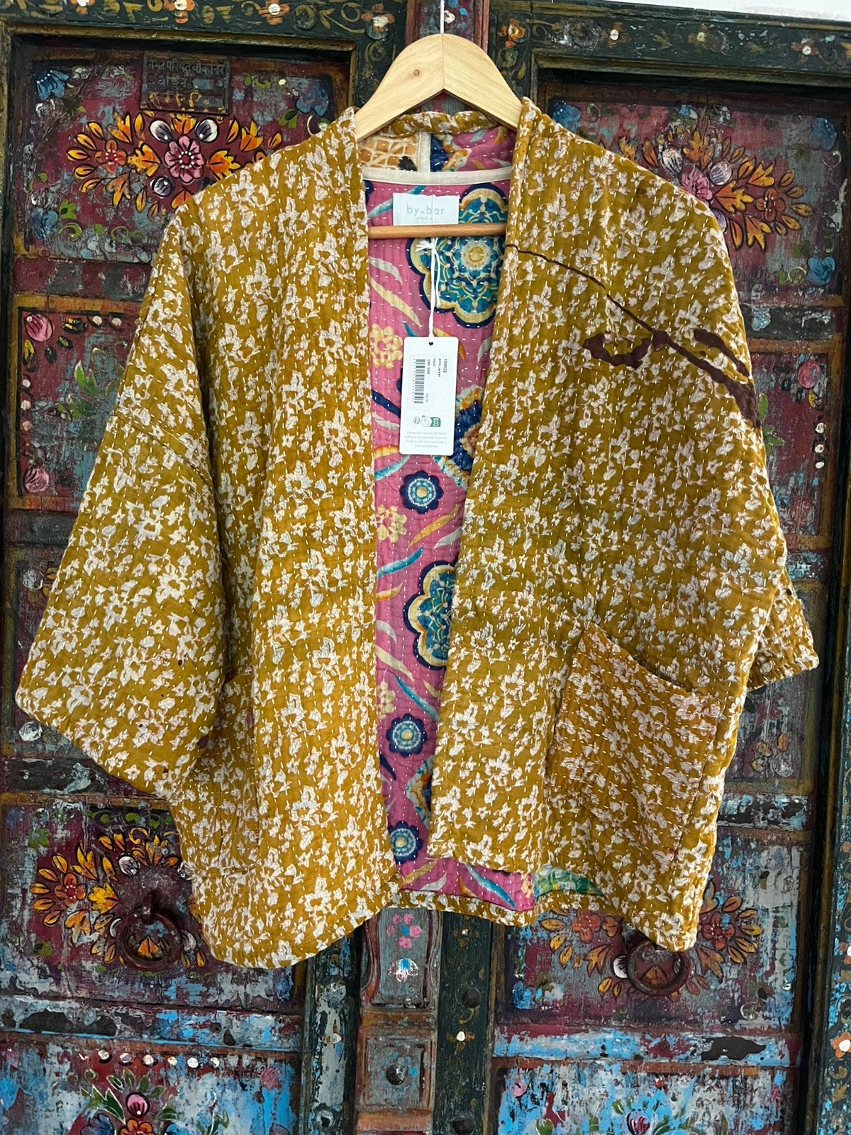 By Bar Antic jacket nieuw - one size, Kleding | Dames, Maat 38/40 (M), Meerkleurig, Nieuw, Ophalen of Verzenden