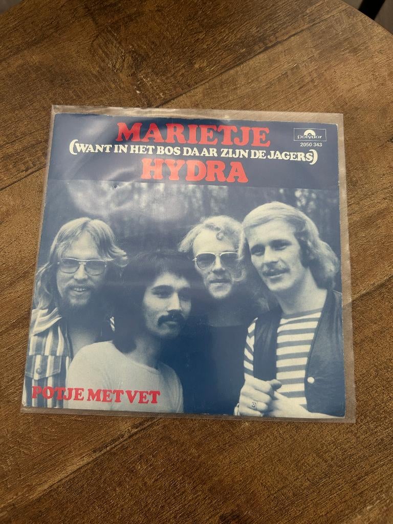 Hydra-Marietje, Ophalen of Verzenden, Zo goed als nieuw, Nederlandstalig