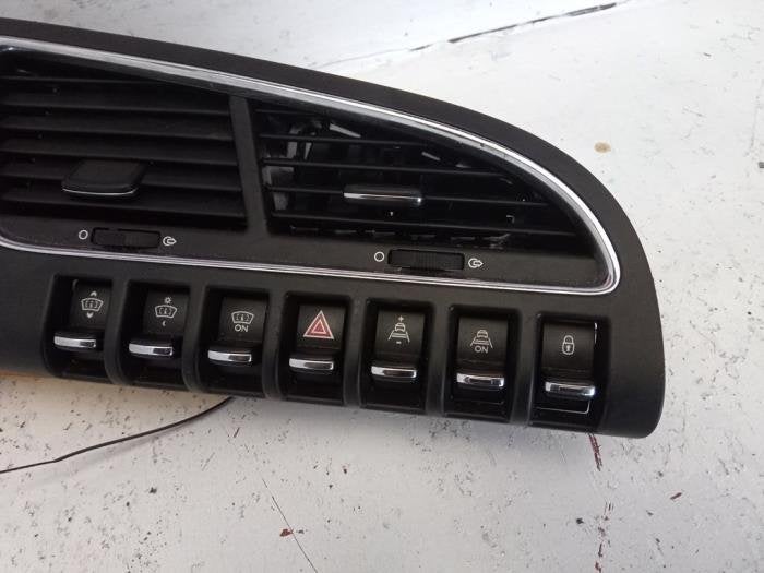 Schakelaar (diversen) van een Peugeot 3008, Gebruikt, -, -, Ophalen of Verzenden
