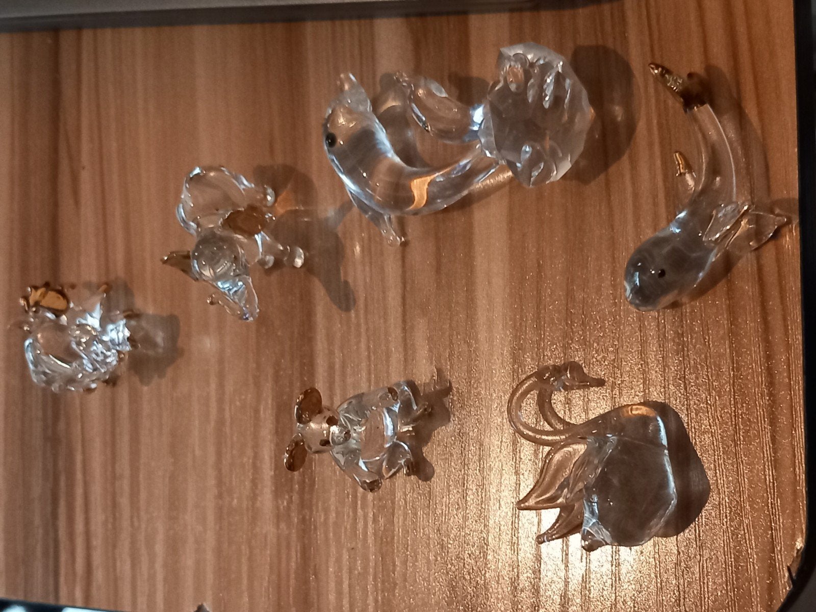 miniatuur beeltjes, Ophalen of Verzenden, Zo goed als nieuw, Dier