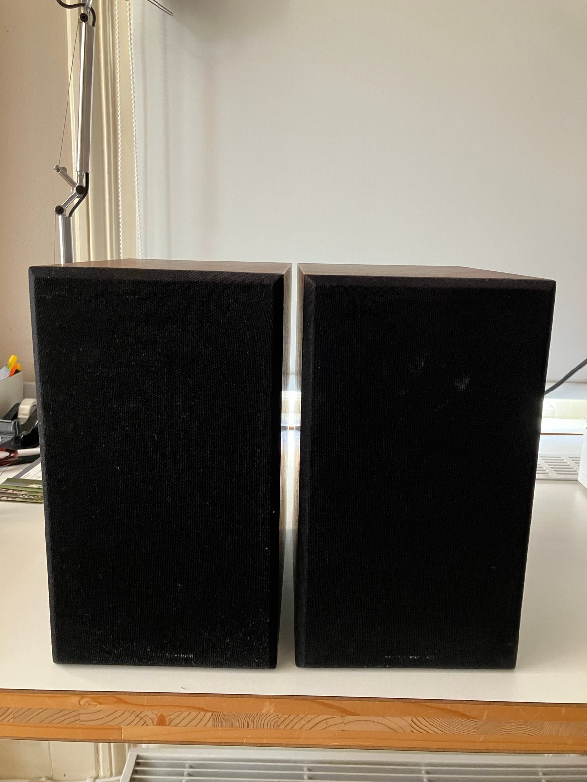 ProAc Tablette Reference Eight Boekenplank Speakers, Audio, Tv en Foto, Luidsprekers, Gebruikt, 60 tot 120 watt, Front, Rear of Stereo speakers