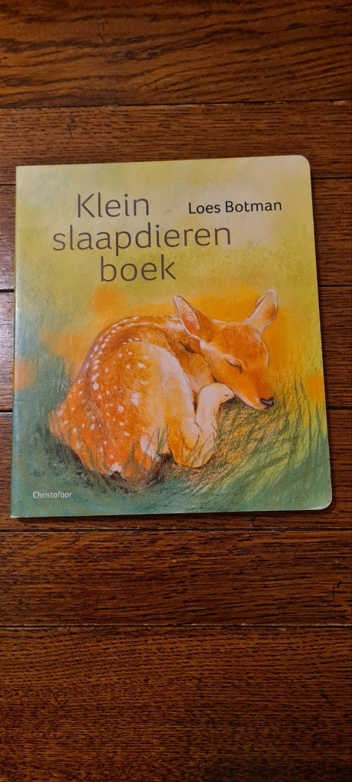 Loes Botman - Klein slaapdierenboek, Ophalen of Verzenden, Loes Botman
