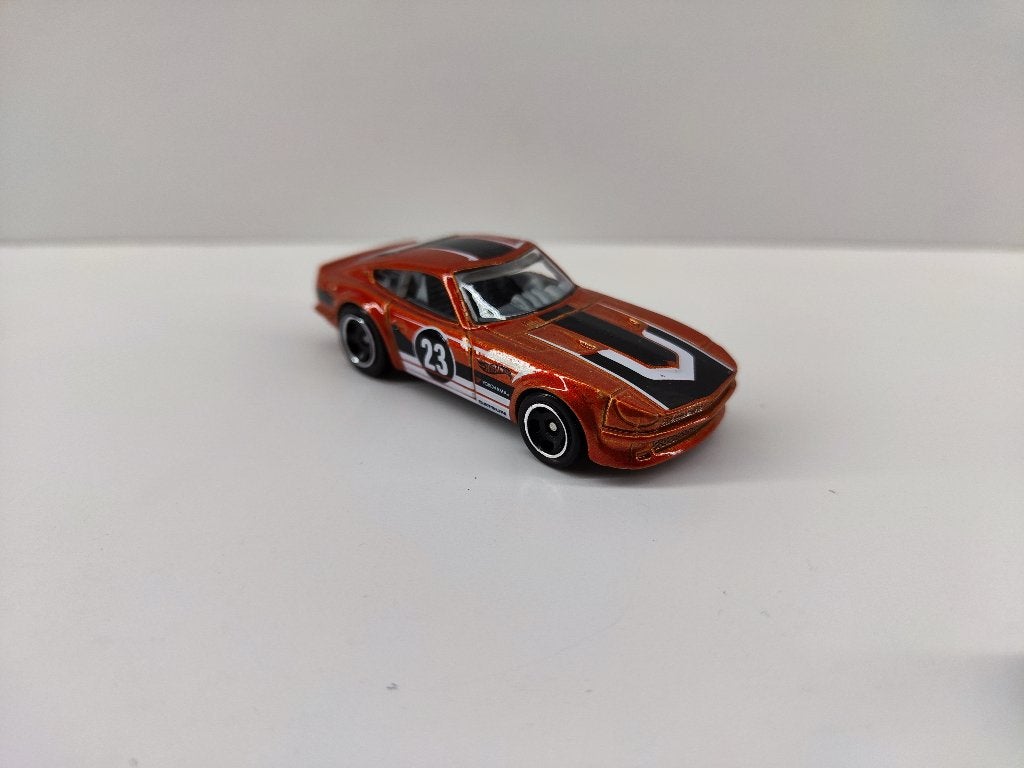 Hot Wheels Datsun 240Z, Ophalen of Verzenden, Zo goed als nieuw, Auto