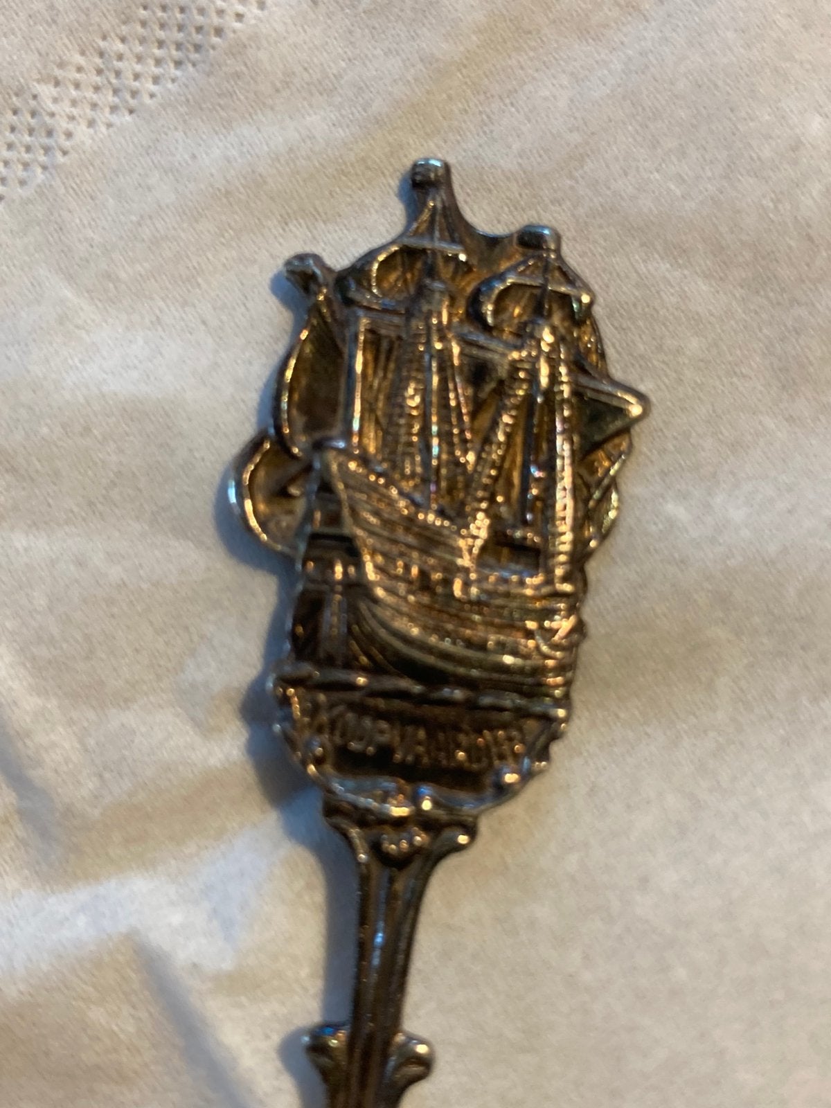 Lepeltje schip, Ophalen of Verzenden
