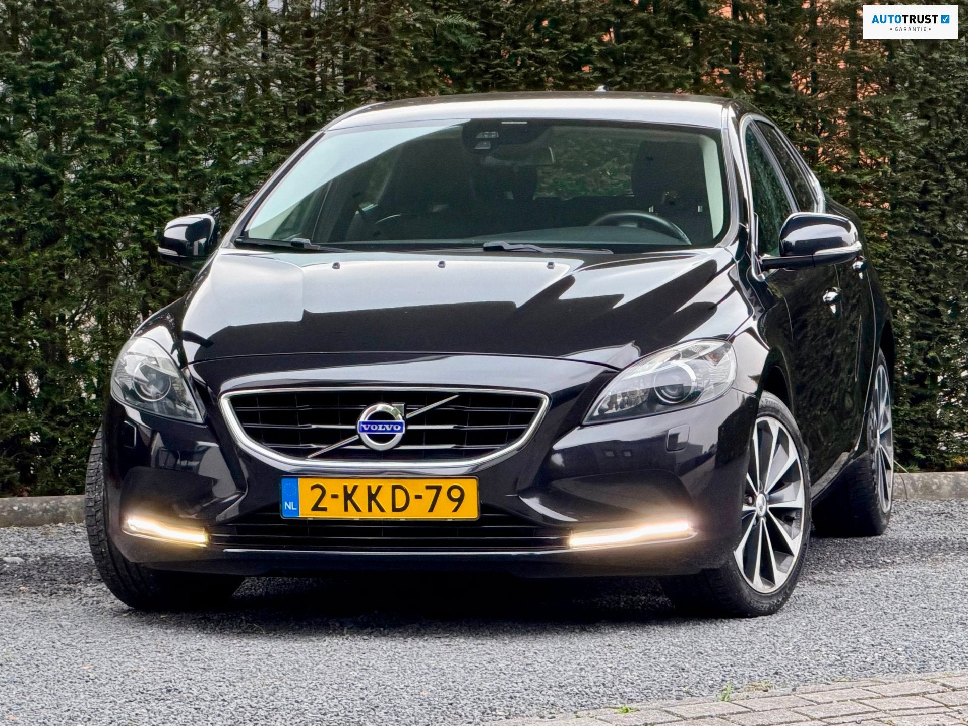 Volvo V40 1.6 T3 Summum | CAMERA | STOELVERW. | DEALER OH