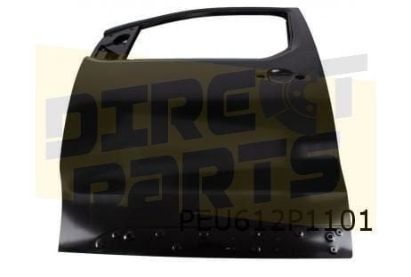 Opel Vivaro/Citroën Jumpy Voorportier Links (te spuiten) Ori, -, Deur, -, Nieuw