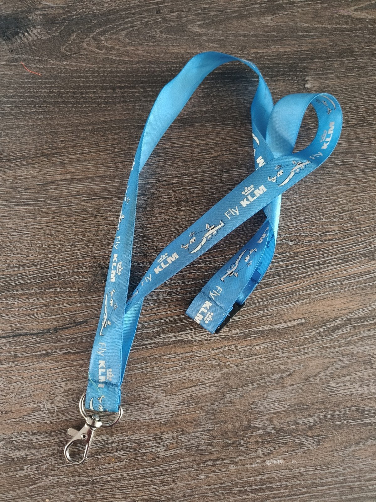 KLM keycord, Verzamelen, Ophalen of Verzenden