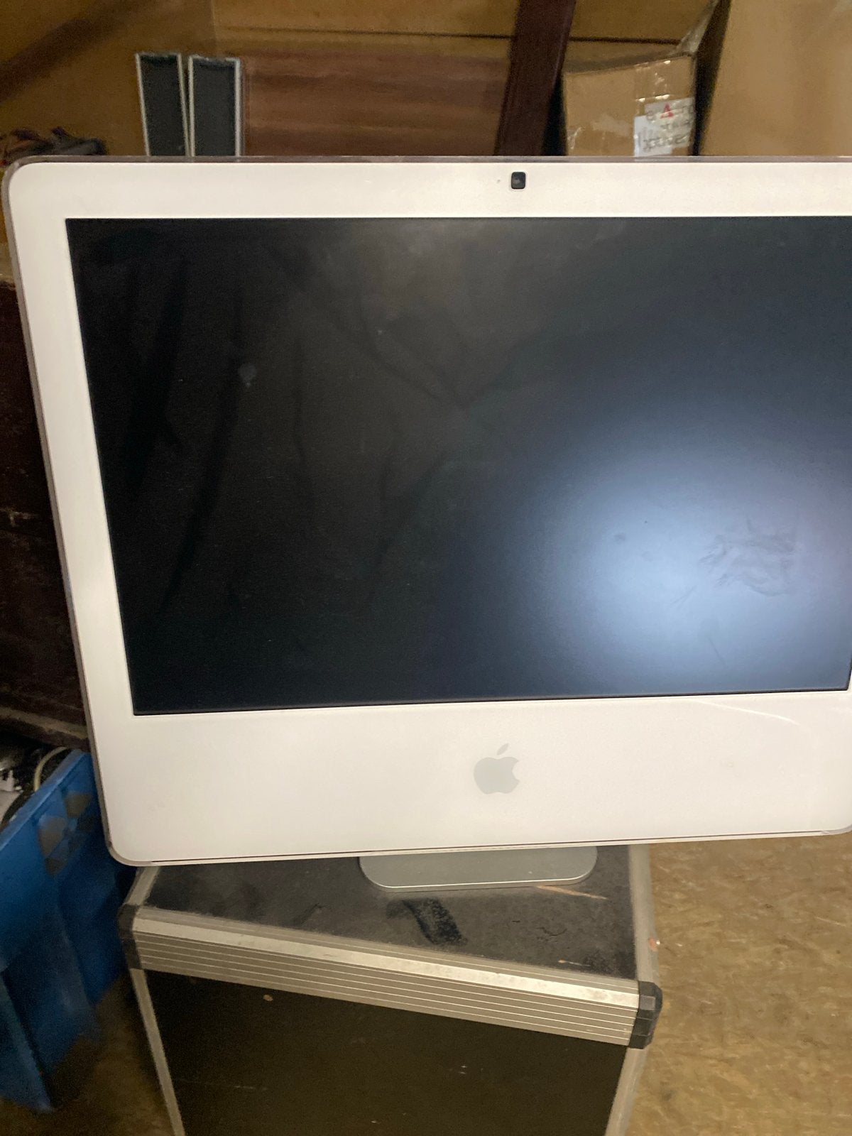 Apple iMac G4 - Vintage Desktop Computer, Computers en Software, Gebruikt, Minder dan 4 GB, Ophalen of Verzenden, Onbekend