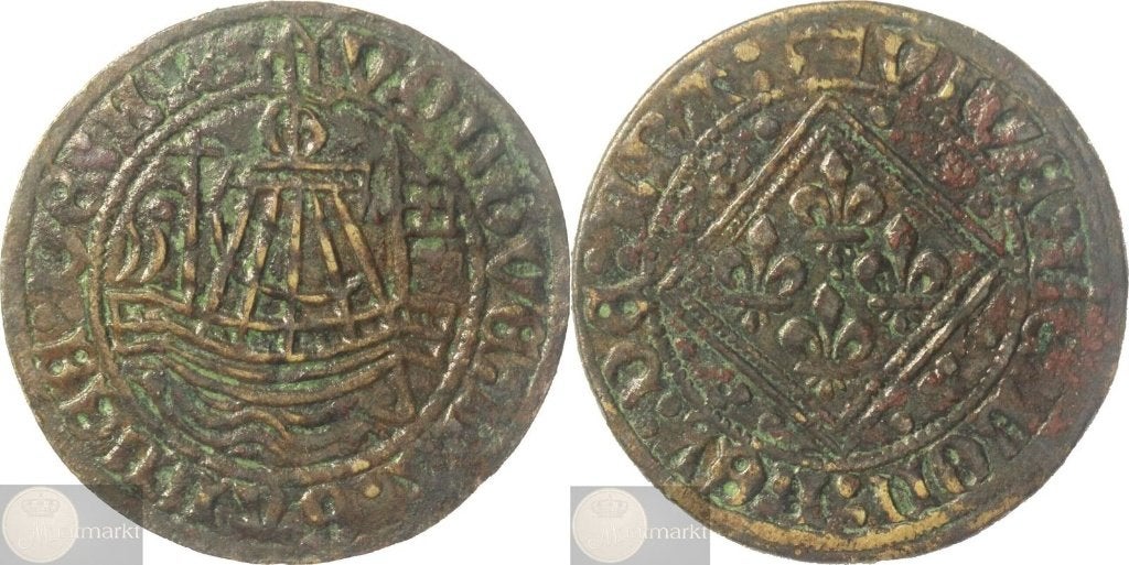 Duitsland - Historiepenning z.j. (16e eeuw) 'Neurenberg', Ophalen of Verzenden, Overige materialen, Buitenland