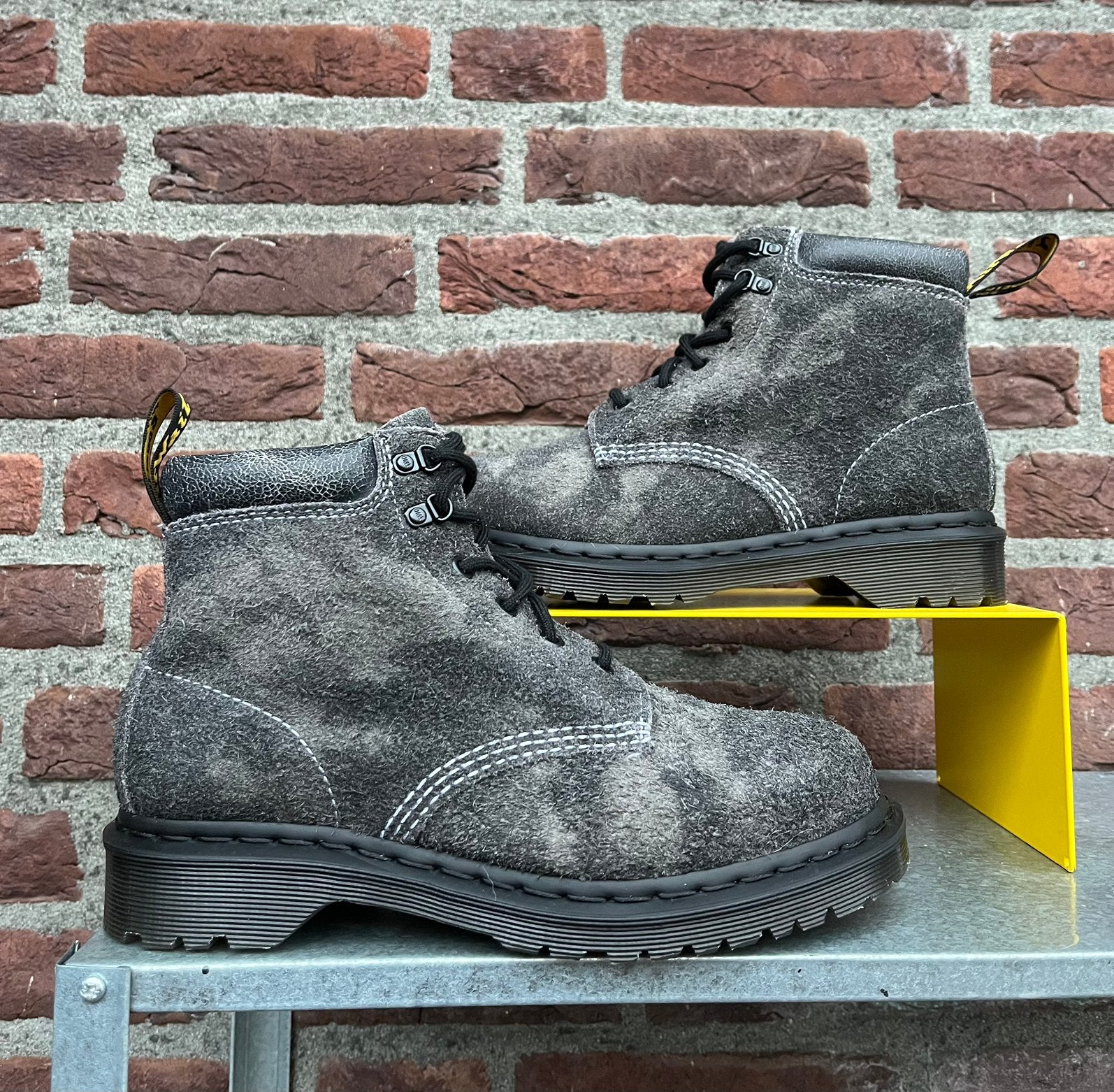 Dr. Martens 939 Ben Stonewashed maat 39, Kleding | Dames, Schoenen, Dr. Martens, -, Zwart, -