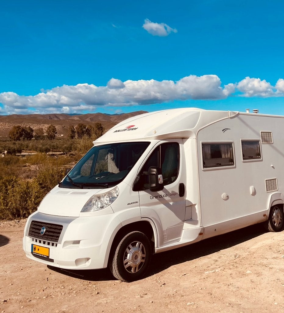 Caravans And Camping Fiat