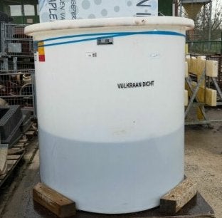 Pekelbak voor zout, Ophalen, 100 cm of meer, 60 cm of meer, Overige typen