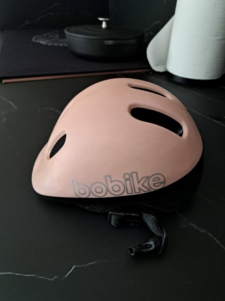 Bobike kinderhelmpje, Ophalen, Gebruikt